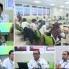 Waalaikumsalam Pak Dede. Terima kasih atas konfirmasi dan informasi yang disampaikan. Kami menghargai perhatian media terhadap berbagai hal yang berkembang di lingkungan UIN Siber Syekh Nurjati Cirebon. Terkait informasi mengenai dugaan penyalahgunaan kewenangan dan dugaan penipuan yang melibatkan oknum dosen sebagaimana disampaikan, saat ini kami sedang melakukan koordinasi dan verifikasi dengan pihak yang berwenang di internal universitas. Karena menyangkut dugaan terhadap seseorang dan proses verifikasi belum selesai, kami perlu berhati-hati agar tidak memberikan informasi yang belum terkonfirmasi atau mendahului proses pemeriksaan. Untuk sementara, kami mohon waktu agar pihak universitas dapat memastikan fakta dan status penanganannya terlebih dahulu. Setelah memperoleh informasi resmi dari pihak yang berwenang, Humas akan menyampaikan keterangan sesuai data dan ketentuan yang berlaku. Terima kasih atas pengertian dan kerja samanya, Pak. Salam, Humas UIN Siber Syekh Nurjati Cirebon