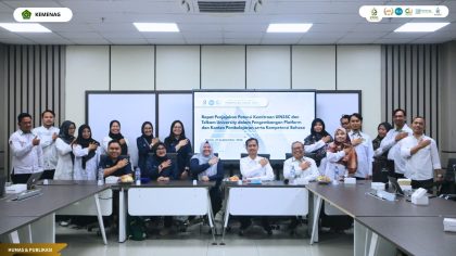 UIN Siber Cirebon dan Telkom University Jajaki Kemitraan Platform Pembelajaran dan Bahasa