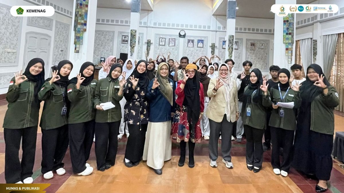 Wakil Wali Kota Cirebon Dukung PPL Mahasiswa BKI UIN Siber di PKBI