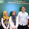 Delegasi UIN Siber Cirebon Ikuti Launching Youth Meets Career Playbook di Singapura