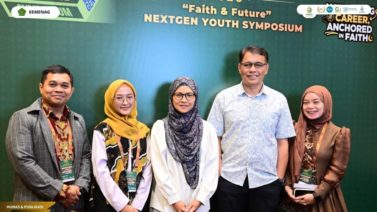 Delegasi UIN Siber Cirebon Ikuti Launching Youth Meets Career Playbook di Singapura