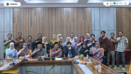 Monev BLU Tiga Hari Rampung, UIN Siber Cirebon Siap Tindak Lanjuti Rekomendasi Kemenkeu