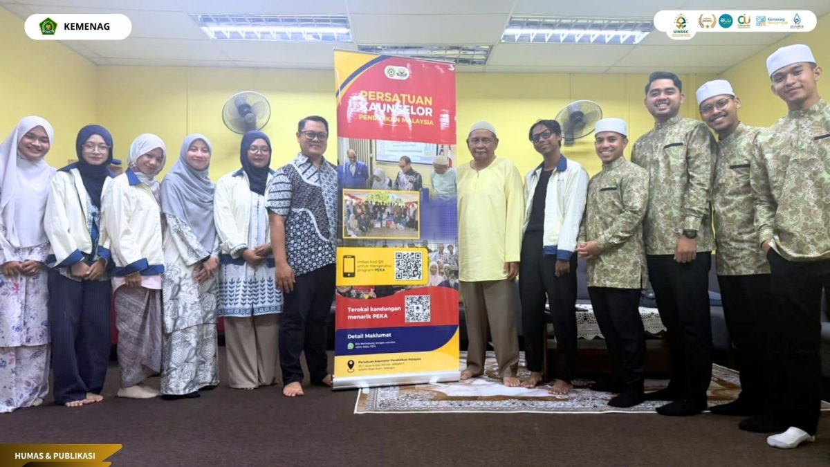 FDKI UIN Siber Cirebon Perkuat Internasionalisasi Lewat Kolaborasi Indonesia–Yordania–Malaysia