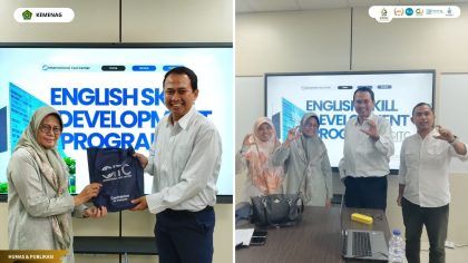 UPT Bahasa UIN Siber Cirebon Gandeng ITC/ETS, Siapkan Mahasiswa Tembus Standar Bahasa Internasional