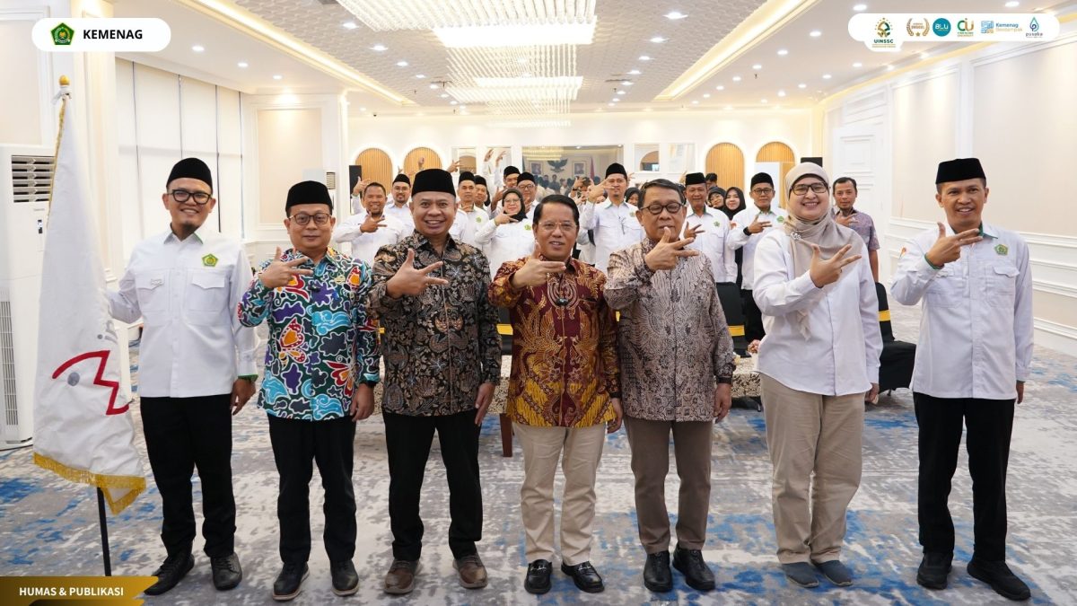 Kukuhkan Iprahumas, Kemenag Siap Optimalkan Mega-Jejaring Kehumasan dari Pusat hingga KUA