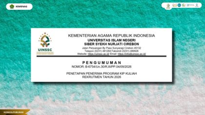 Pengumuman Penetapan Penerima Program KIP Kuliah Rekrutmen Tahun 2026