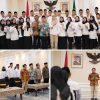 UIN Siber Syekh Nurjati Cirebon Tembus Jejaring Humas Nasional Kemenag, Mohamad Arifin Dikukuhkan