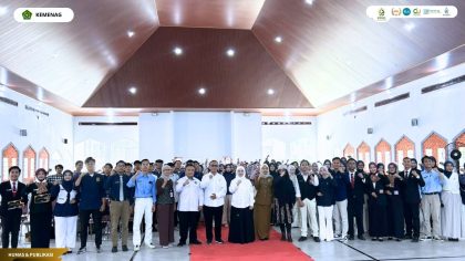 Wakil Wali Kota Cirebon Buka PPN 2026, Dorong Mahasiswa Kuasai Protokol dan Komunikasi Publik
