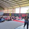 Seminar Program Sinau Berkah di Auditorium Yayasan Akmala Sabila Cirebon, Sabtu (19/9/2026), menghadirkan Dr. Taufiq Supriadi, M.T., untuk memperkuat edukasi lingkungan dan ekopedagogi menuju pesantren ramah lingkungan.