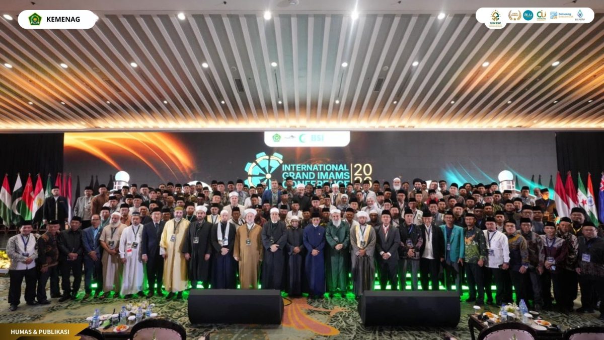 IGIC 2026 Pilih Nasaruddin Umar sebagai Presiden IAMI dan Hasilkan Jakarta Understanding