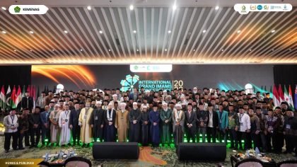 IGIC 2026 Pilih Nasaruddin Umar sebagai Presiden IAMI dan Hasilkan Jakarta Understanding