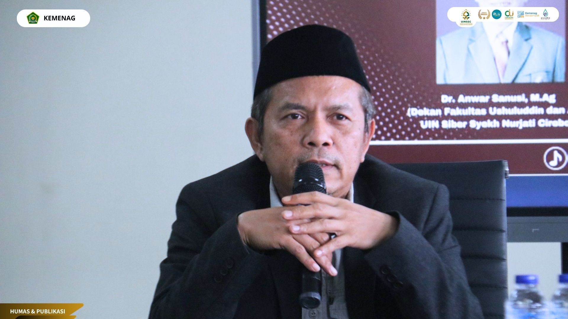 Ketika Imam Turun dari Mimbar: Masjid, Diplomasi Kemanusiaan, dan Jalan Baru Perdamaian