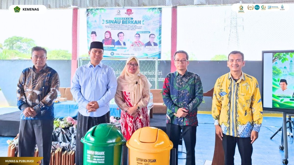 Penelitian Sinau Berkah yang diketuai Prof. Dr. Hj. Nurlela, M.Ag., bersama Dr. Ade Hidayat, M.Pd. dan Dr. Iis Arifudin, M.Ag., mendorong pendidikan yang mengintegrasikan nilai keislaman, kepedulian lingkungan, dan keterlibatan masyarakat.