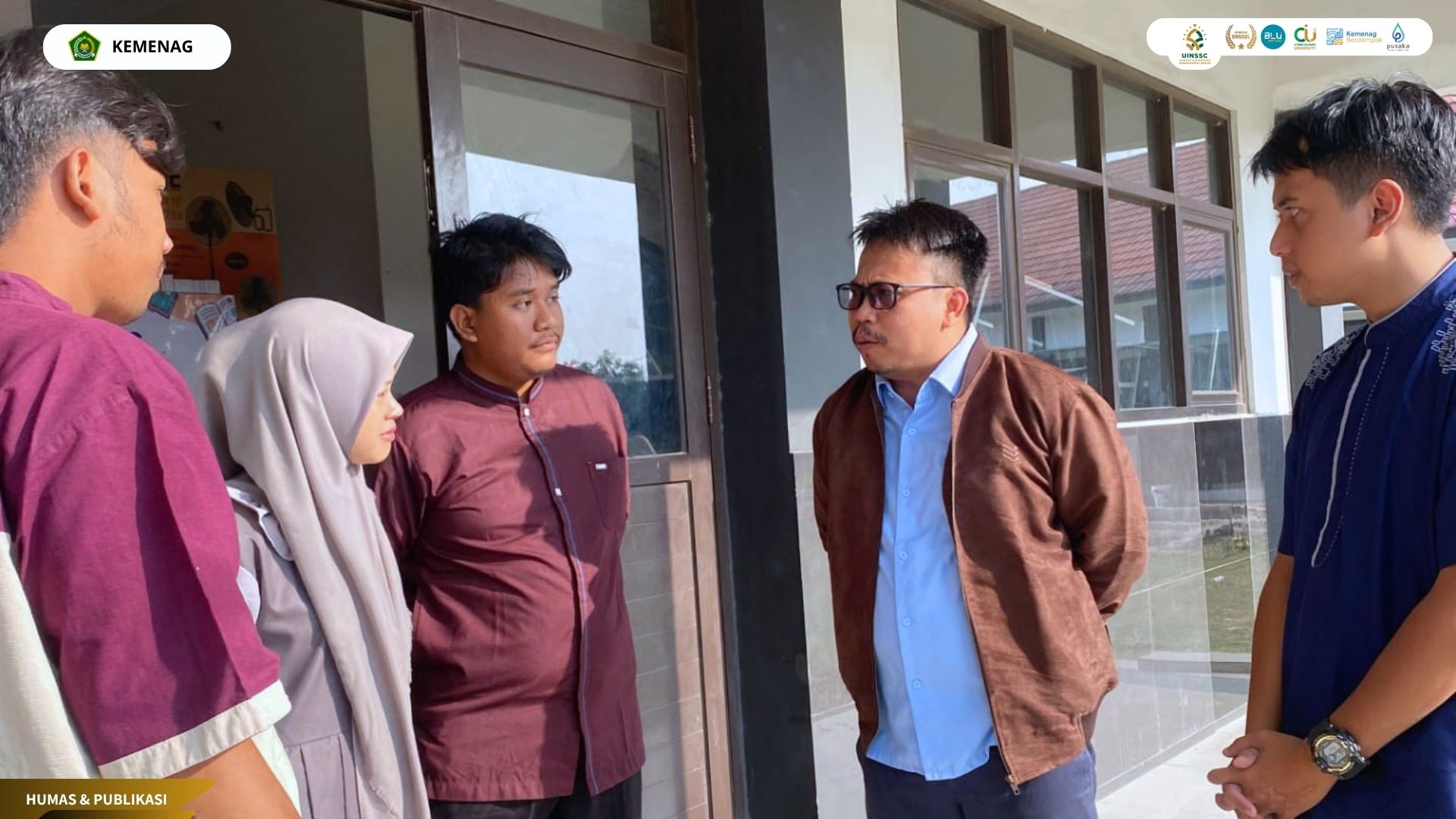 DPL Monitoring PLP di SMAN Tengah Tani, Mahasiswa UIN Siber Cirebon Didorong Perkuat Kompetensi Mengajar