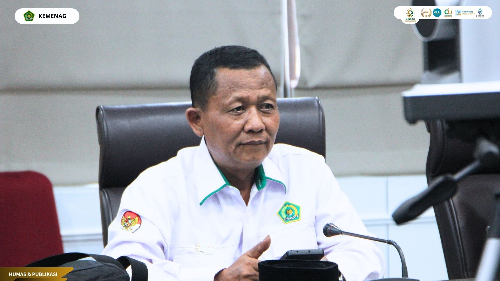 Humas Kemenag di Era Mega-Jejaring: Saatnya Komunikasi Publik Hadir Lebih Dekat dengan Masyarakat