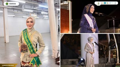 Harumkan Nama UIN Siber Cirebon, Nayla Azka Raih Harapan 3 JakaRara Kota Cirebon 2026