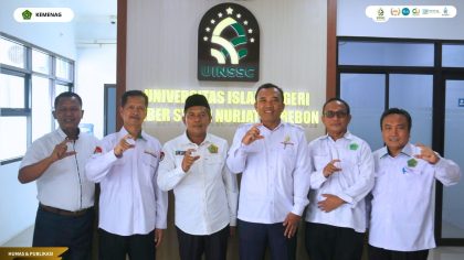 Keterbukaan Informasi Diperkuat, UIN Siber Cirebon Finalisasi SAQ E-Monev PPID