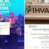 UIN Siber Cirebon Raih Terbaik II Indonesia Halal Industry Awards 2026