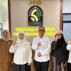 Wakil Wali Kota Cirebon Sambangi PPID UIN Siber Cirebon, Dorong Budaya Keterbukaan Informasi
