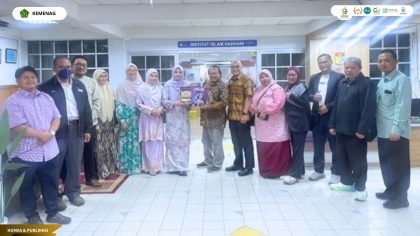 Dari Cirebon ke Malaysia, S3 Ekonomi Syariah UIN Siber Buka Jalan Kolaborasi dengan UKM