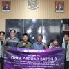 Rektor UIN Siber Cirebon Lepas 4 Mahasiswa Ikuti ITHLA Abroad Batch 8 di Tiga Negara