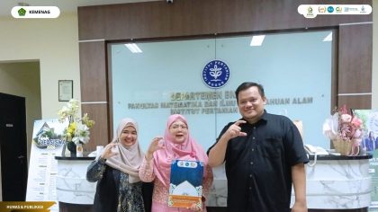 UIN Siber Cirebon Gandeng IPB University, Perkuat Riset Bioteknologi dan Bioinformatika