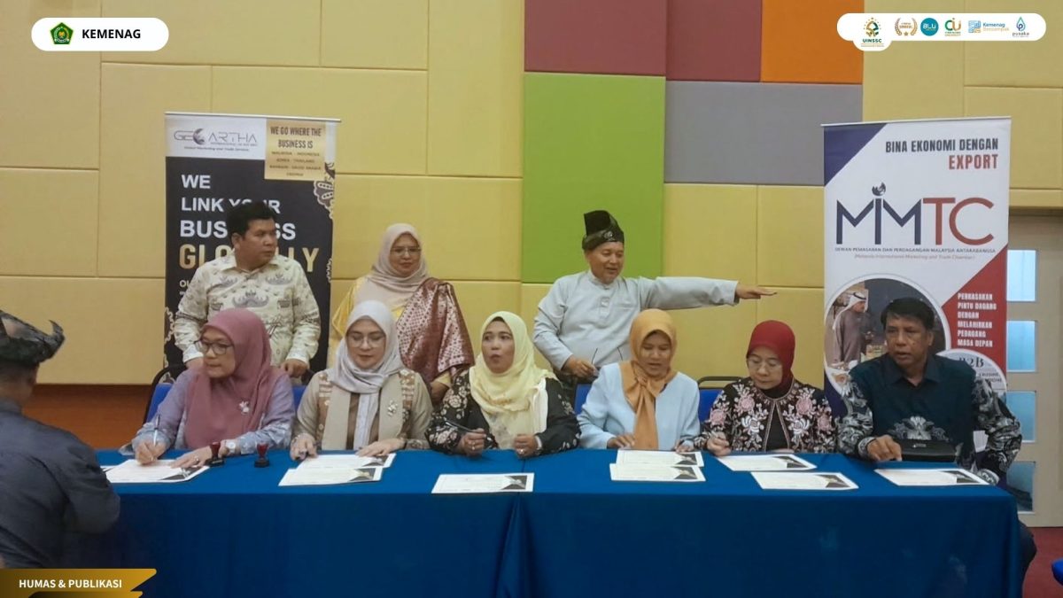 Prof. Sugianto Wakili UIN Siber Cirebon dalam Program ASEANAKA di Kuala Lumpur