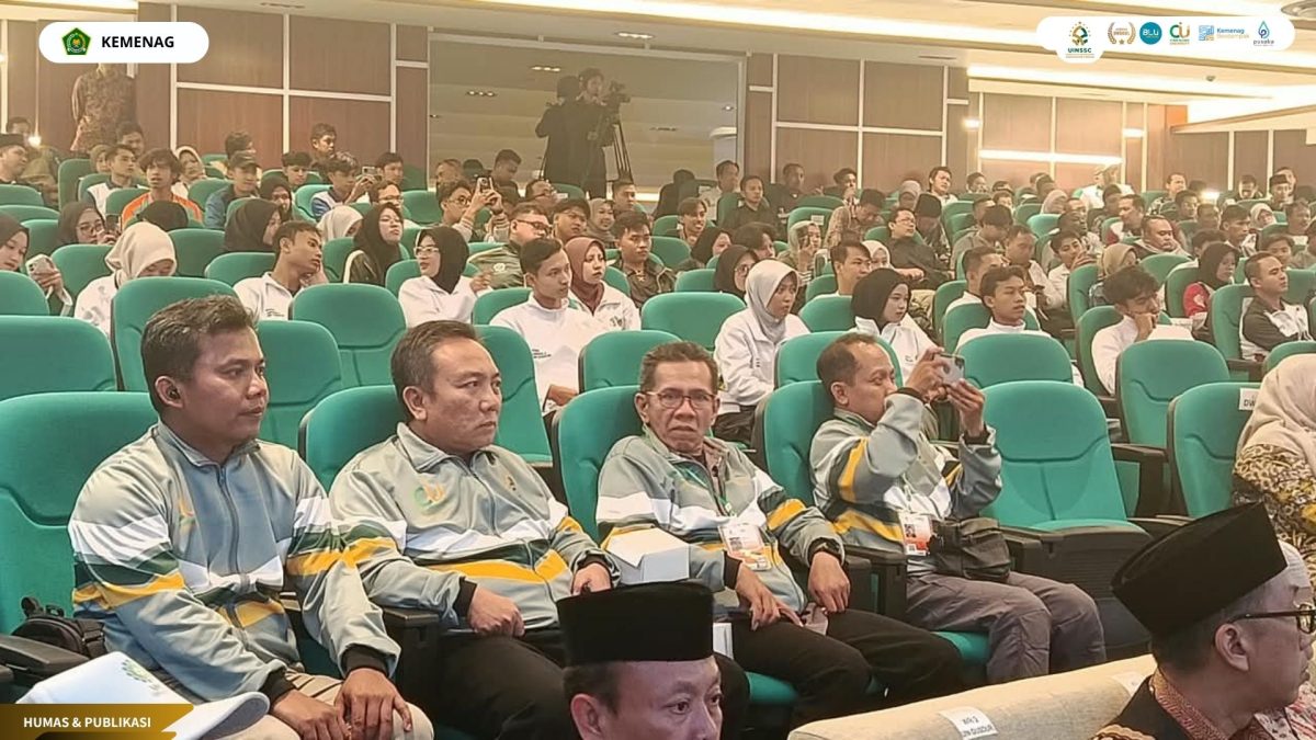 PORSI JAWARA II Resmi Ditutup, UIN Siber Cirebon Ikut Kawal Estafet Prestasi PTKIN