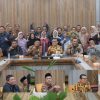 UIN Siber Syekh Nurjati Cirebon Gelar Rapat Evaluasi Pelaksanaan Anggaran TW III Sekaligus Momen Perpisahan Ketua Dewas