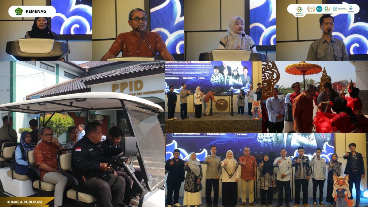 UIN Siber Syekh Nurjati Cirebon Gelar Gebyar Bahasa Arab Internasional 2026, Integrasikan Bahasa dan Ekosistem Digital