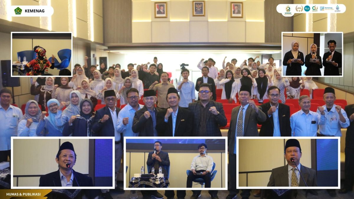 Perkuat Mutu Akademik Menuju Program Studi Unggul, Jurusan MPI FITK UIN Siber Syekh Nurjati Cirebon Gelar Kuliah Umum