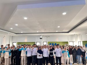 Seminar KIP Kuliah UIN Siber Cirebon: Meretas Batas, Mengukir Prestasi untuk Negeri