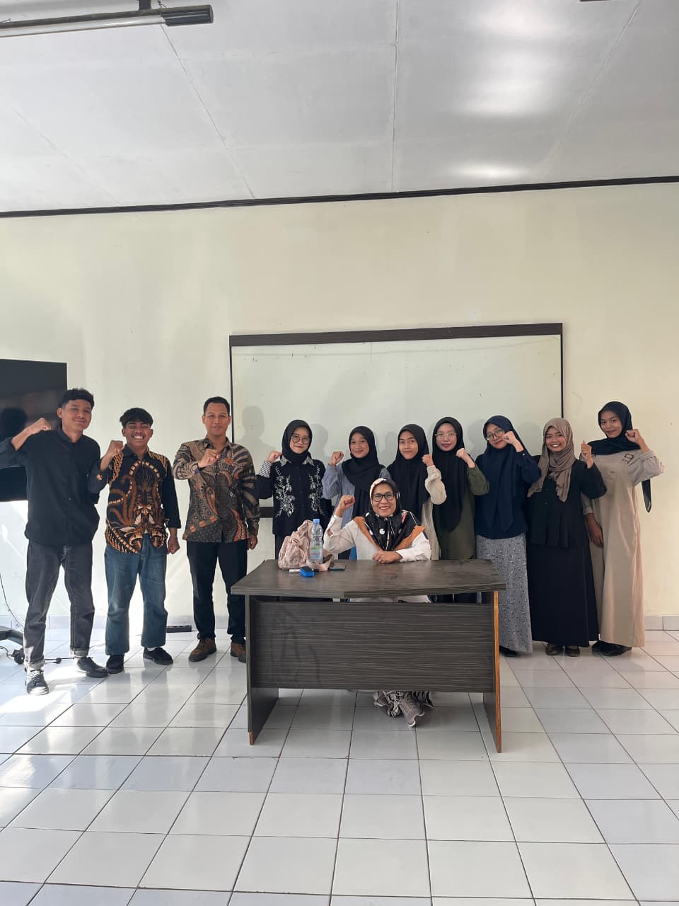 Kegiatan pembekalan mahasiswa PLP FITK UIN Siber Tahun 2026