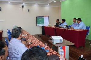 UIN Siber Cirebon Matangkan Persiapan AICIS+ 2026, Rektor Minta Seluruh PIC Pastikan Kesiapan