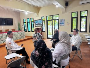 UIN Siber Cirebon Teliti Implementasi Kurikulum Berbasis Cinta di MAN 1 Cirebon