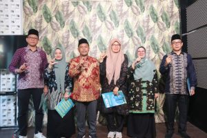 5 PNS UIN Siber Cirebon Resmi Dilantik, Rektor Tekankan Integritas dan Dampak Kerja