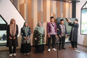 5 PNS UIN Siber Cirebon Resmi Dilantik, Rektor Tekankan Integritas dan Dampak Kerja