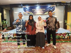 PTP (Perguruan Tinggi Penyelenggara) Seleksi BEASISWA TIMTENG