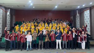 Ormaju dan LKTI 2026, HES UIN Siber Cirebon Dorong Mahasiswa Baru Berani Berprestasi