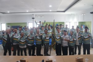 Berjuang Maksimal, UIN Siber Cirebon Lepas Kontingen PORSI Jawara II 2026