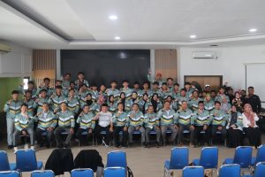 Berjuang Maksimal, UIN Siber Cirebon Lepas Kontingen PORSI Jawara II 2026
