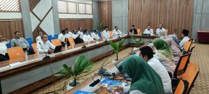 Percepat Realisasi Anggaran dan Siapkan Audit BPK RI, UIN Siber Cirebon Gelar Rapat Evaluasi