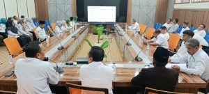 Percepat Realisasi Anggaran dan Siapkan Audit BPK RI, UIN Siber Cirebon Gelar Rapat Evaluasi