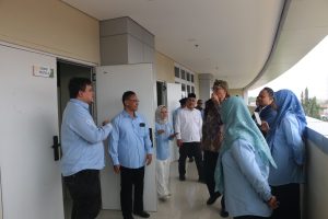 Kemenag RI Tinjau Fasilitas FASTIH, UIN Siber Cirebon Tunjukkan Kesiapan Pembentukan Fakultas Baru