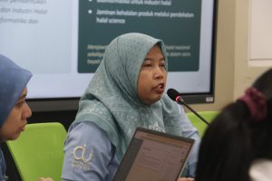 Dialog Interaktif Visitasi FASTIH: UIN Siber Cirebon Tegaskan Integrasi Sains, Teknologi, dan Industri Halal