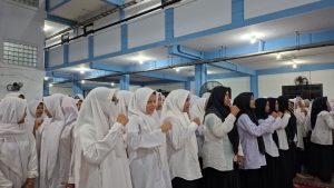 Ma’had Al-Jami’ah Sambut Mahasantri Baru, Rektor UIN Siber Cirebon Tekankan Istiqomah Menuntut Ilmu