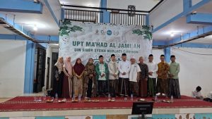 Ma’had Al-Jami’ah Sambut Mahasantri Baru, Rektor UIN Siber Cirebon Tekankan Istiqomah Menuntut Ilmu