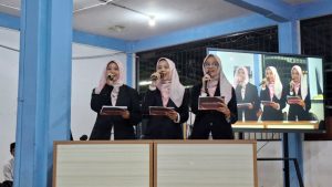 Ma’had Al-Jami’ah Sambut Mahasantri Baru, Rektor UIN Siber Cirebon Tekankan Istiqomah Menuntut Ilmu