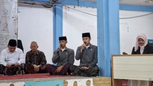 Ma’had Al-Jami’ah Sambut Mahasantri Baru, Rektor UIN Siber Cirebon Tekankan Istiqomah Menuntut Ilmu