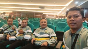 PORSI JAWARA II Resmi Ditutup, UIN Siber Cirebon Ikut Kawal Estafet Prestasi PTKIN